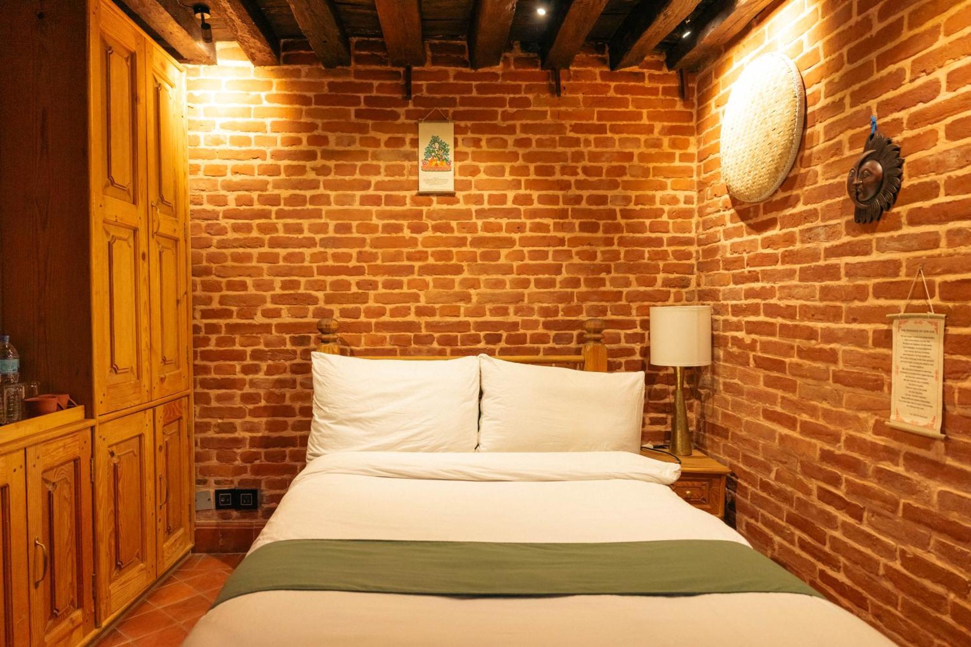 Bhatgoan Manju Baha Hotel School מראה חיצוני תמונה
