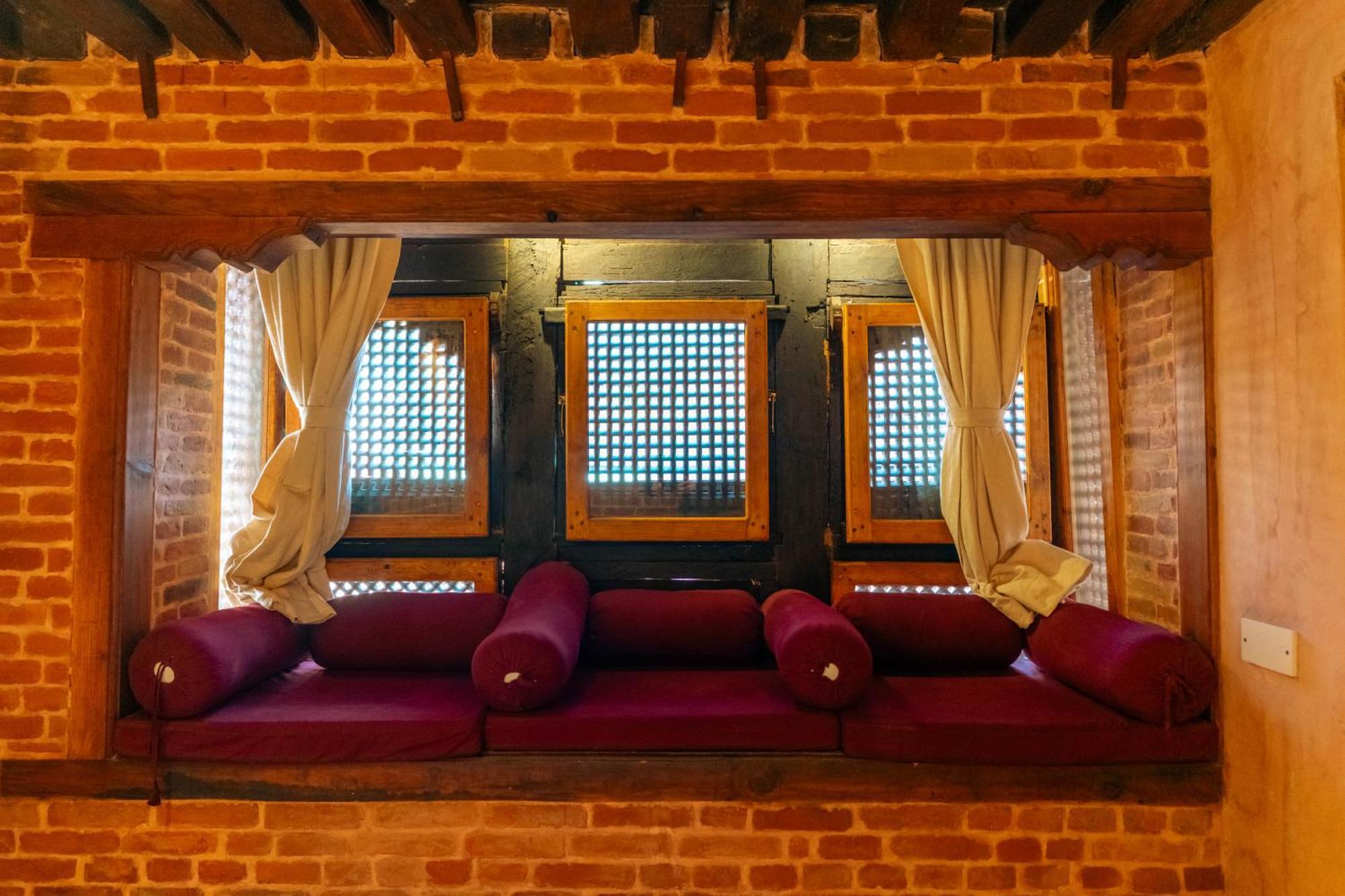 Bhatgoan Manju Baha Hotel School מראה חיצוני תמונה