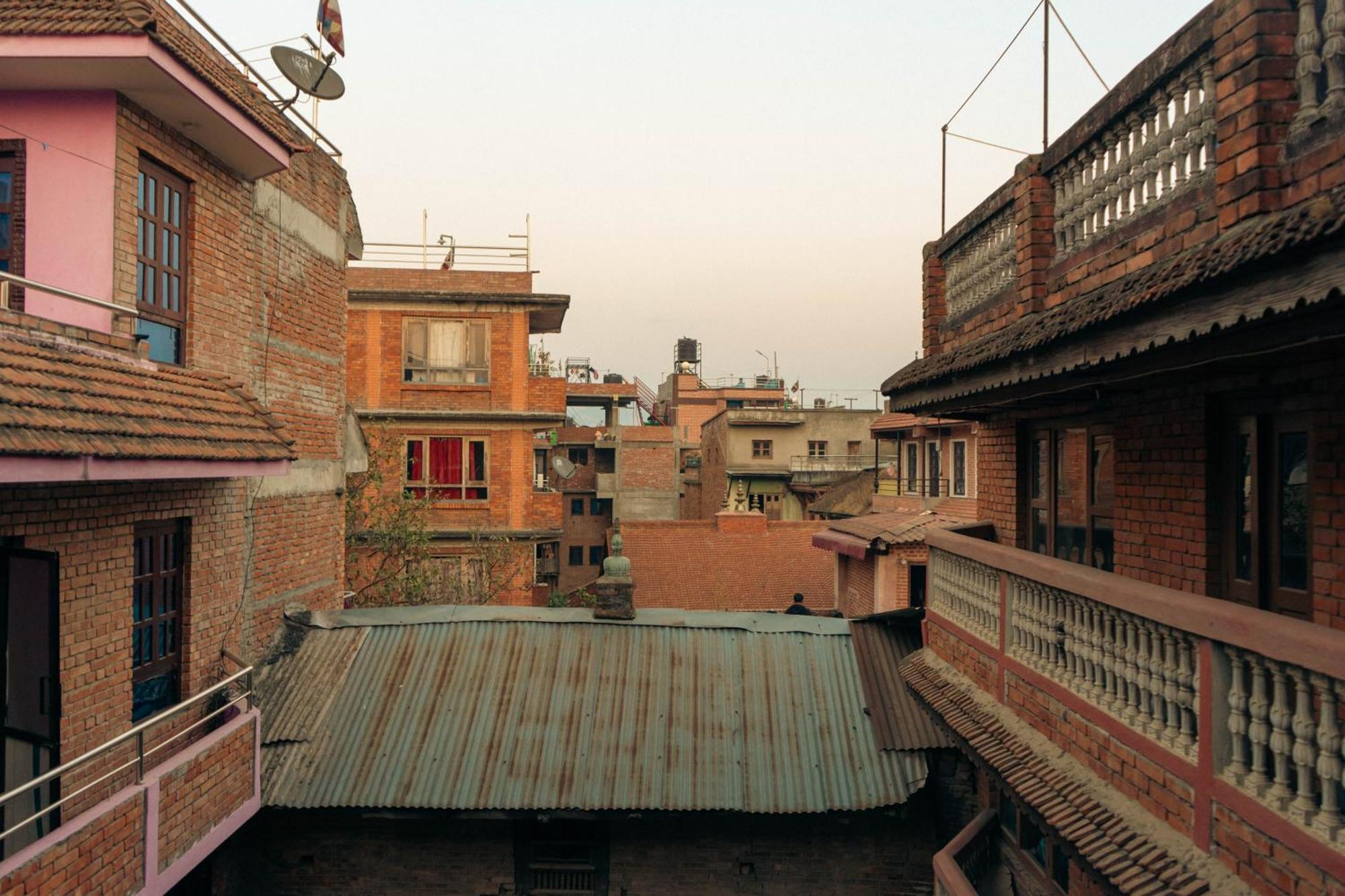 Bhatgoan Manju Baha Hotel School מראה חיצוני תמונה