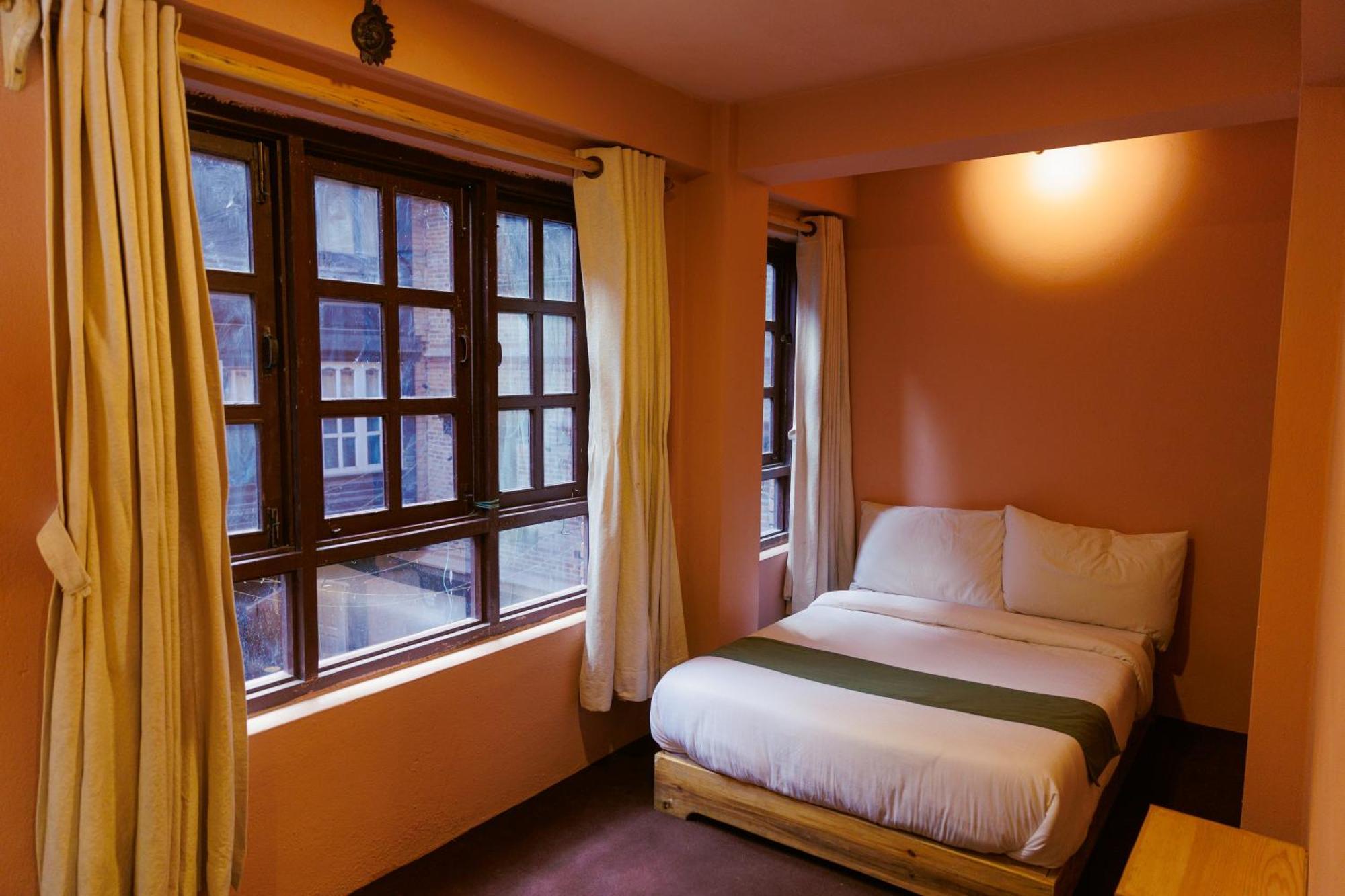 Bhatgoan Manju Baha Hotel School מראה חיצוני תמונה